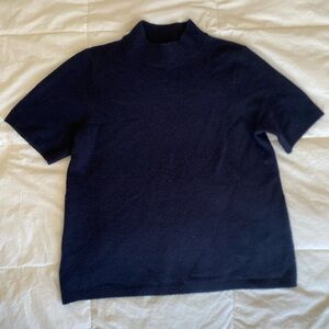 loft short sleeve sweater